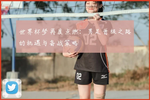 世界杯梦再度点燃：男足晋级之路的机遇与备战策略